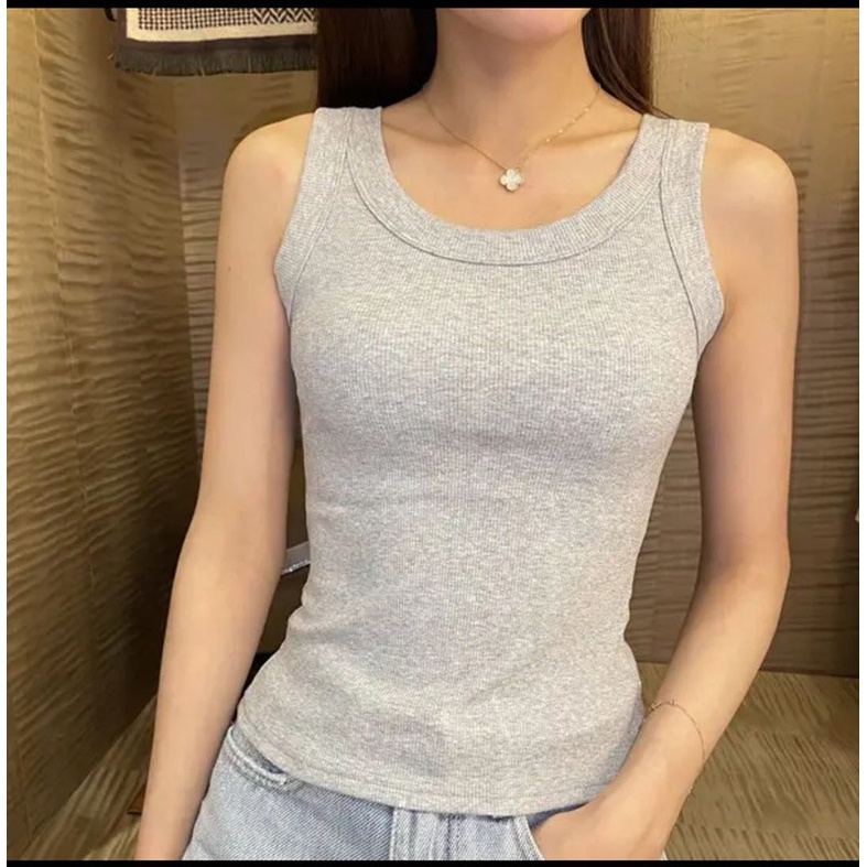 PVN33613 Áo thun ba lỗ cho nữ T2 .