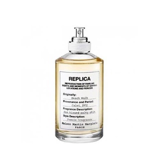 Rep li ca Beach Walk | Nước hoa unisex 10ml