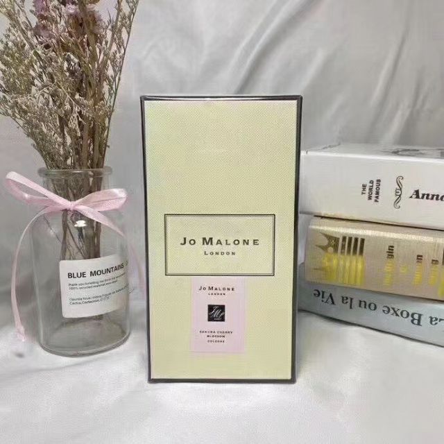 Nước hoa dùng thử Jo Malone London Cherry Blossom  - 𝕞𝕚𝕤𝕤𝕪 𝕡𝕖𝕣𝕗𝕦𝕞𝕖𝕤
