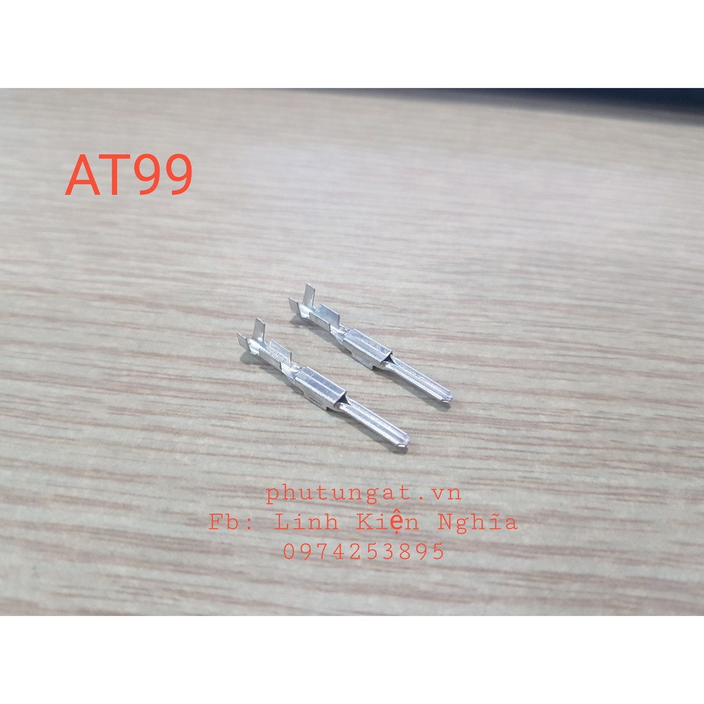 Cos ĐỰC 2.2 GIỮA trong giắc chống nước 3P - AT99