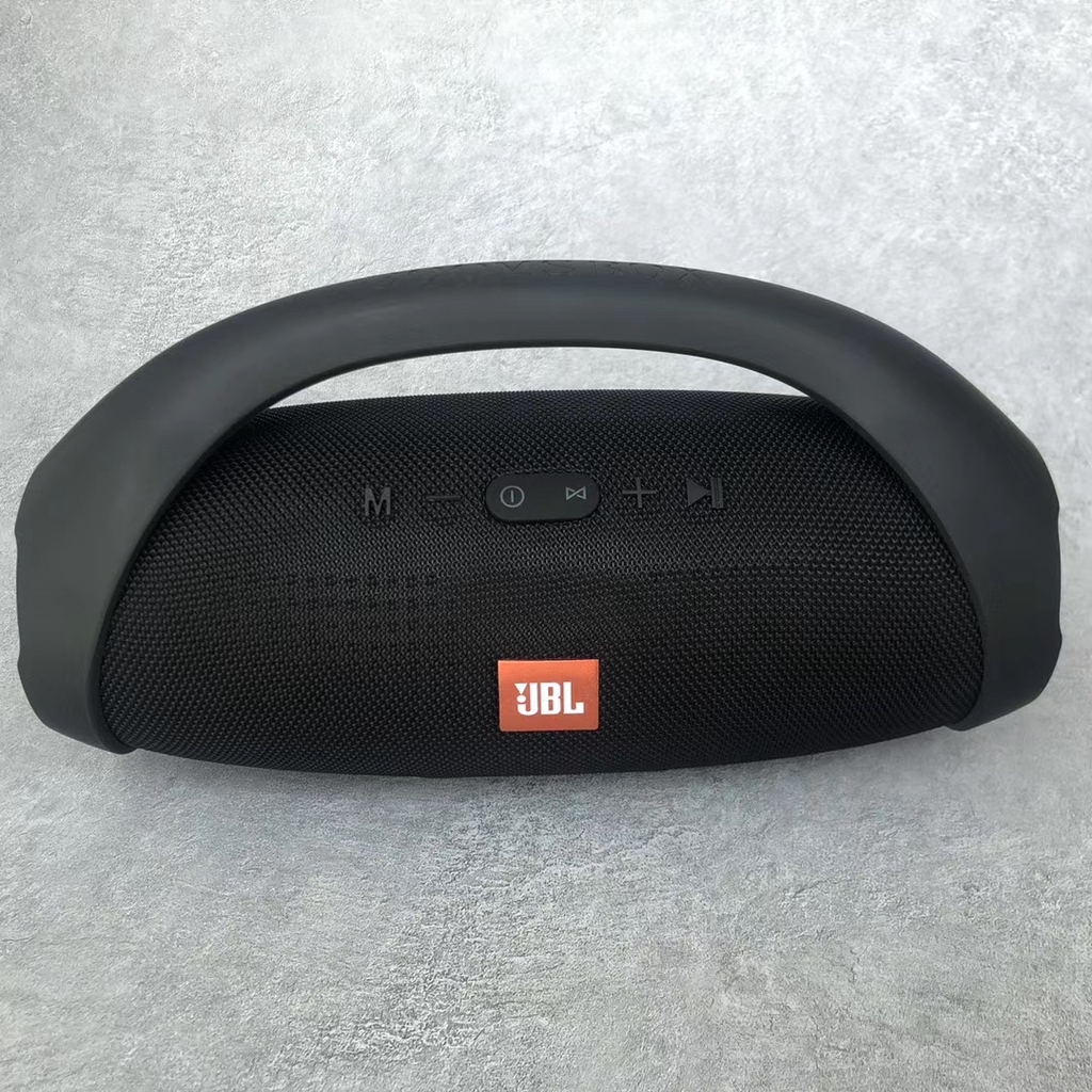 Jbl Boombox Caixa De Som Bluetooth Tambores Sem Fio Bluetooth Portátil Hifi