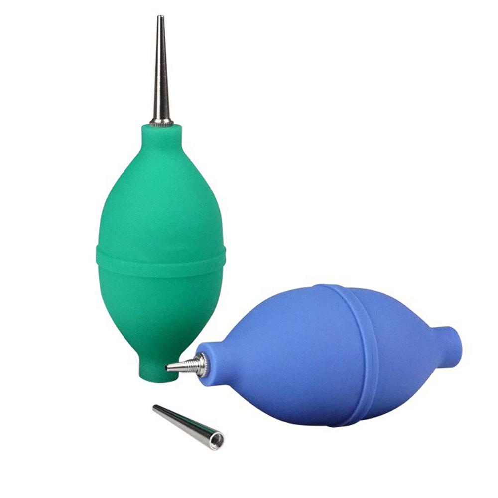 Bóng Cao Su Thổi Khí Vệ Sinh Đồng Hồ 2 Trong 1