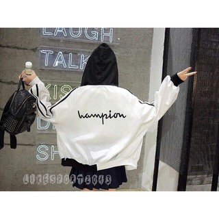 Áo khoác nam nữ cá tính mã 34