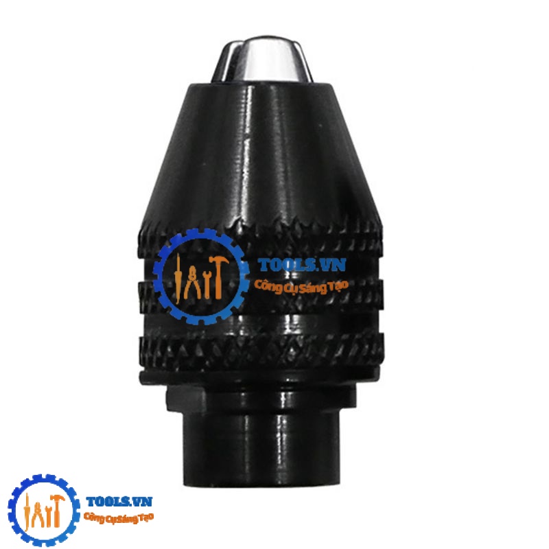 ĐẦU KẸP MŨI KHOAN, ĐẦU MÀI, ĐĨA CẮT M8X0.75’ ĐẦU DÀI TRỤC 7MM