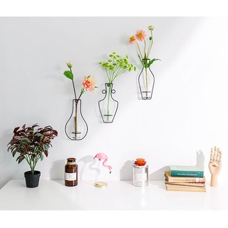 Binh cắm hoa treo tường  nghệ thuật (Giao hàng ngẫu nhiên)