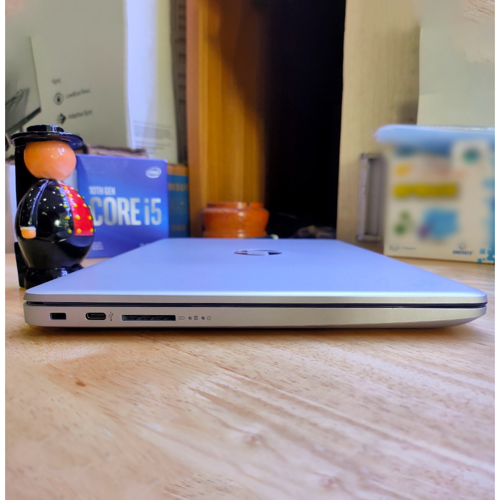 Laptop doanh nhân HP 14S FullHD màn cực đẹp