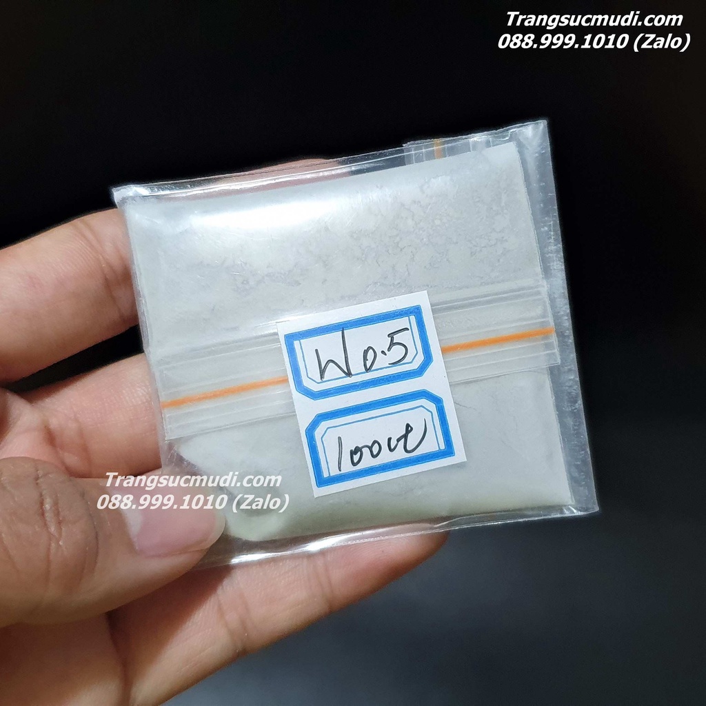Bột xoàn đánh bóng đá quý loại tốt