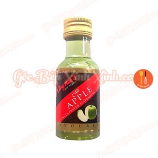 Tinh mùi hương Táo xanh có màu Rayner's 28ml