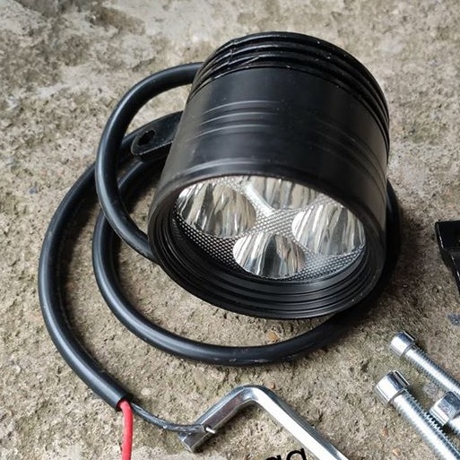 Đèn L4 ngắn 3 chế độ