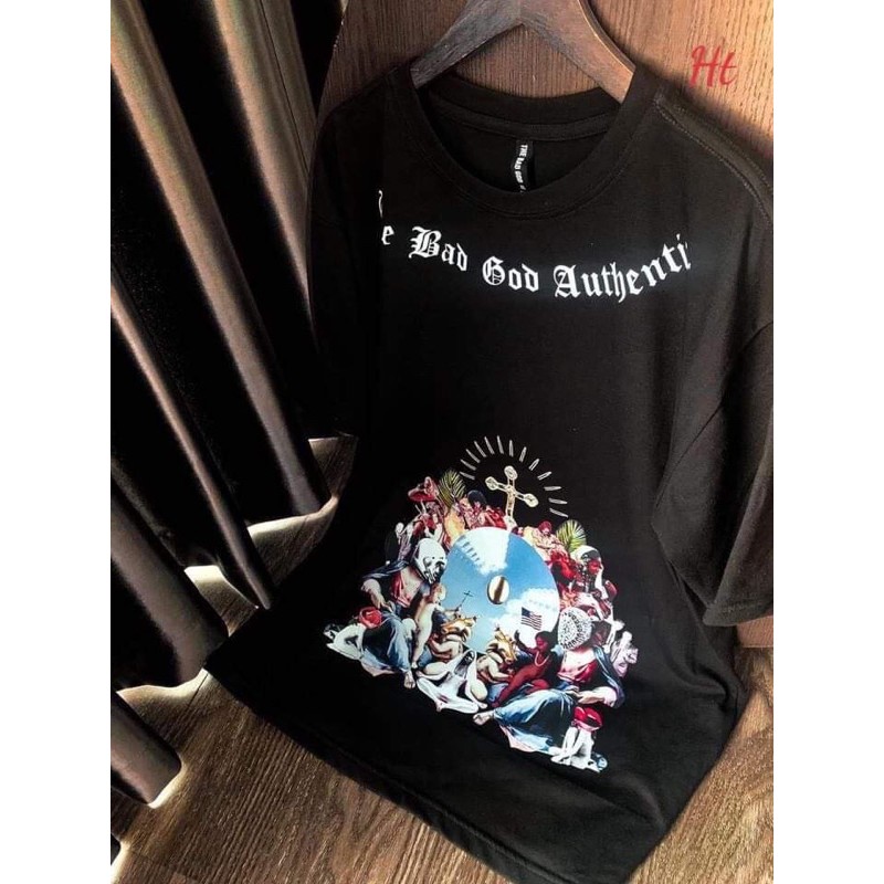 Áo phông miken sắc màu H2D547