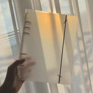 SỔ CÒNG/BINDER BÌA CỨNG A5&B5