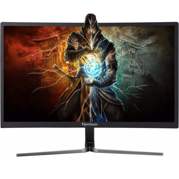 MÀN HÌNH VIEWSONIC 24 INCH VX2458-C VA 144Hz FreeSync | BigBuy360 - bigbuy360.vn