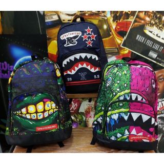 Balo bape cực ngầu