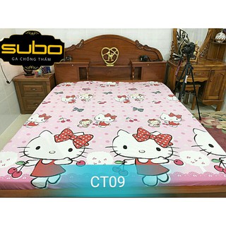 Ga chống thấm 100% cotton subo - việt nam chiến thắng