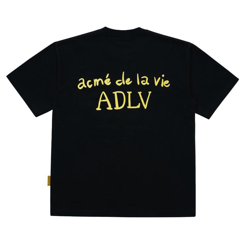 Áo thun cotton tay ngắn họa tiết chữ graffiti cá tính thời trang cho unisex