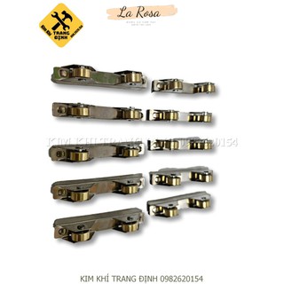 Bánh xe kính kép