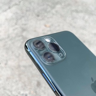 Cường lực Camera iPhone 11 Pro trong suốt