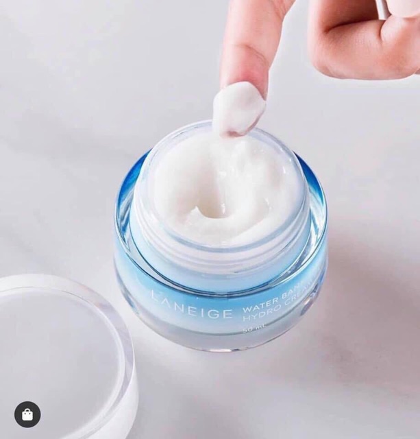 Kem Dưỡng Cấp Nước Laneige Water Bank Hydro Cream Ex