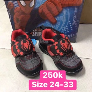 Giầy nhện, tqxk, hãng Marvel
