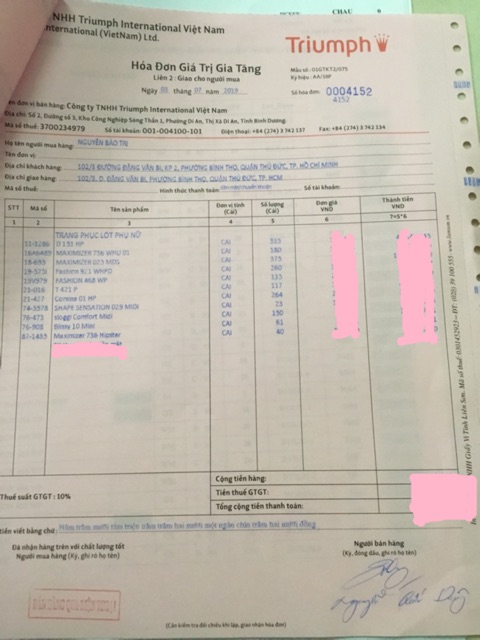 Áo ngực Triumph 736 whu | BigBuy360 - bigbuy360.vn