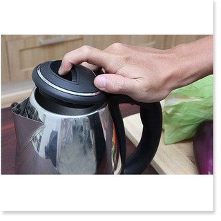 Ấm đun nước siêu tốc Electric Kettle 1.8L