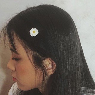 Kẹp tóc hoa cúc