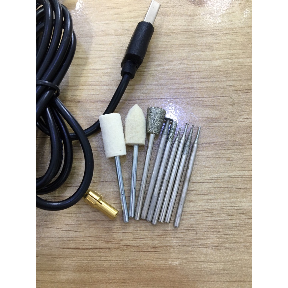 Máy mài cầm tay đa năng ABing-P1 (dùng pin)