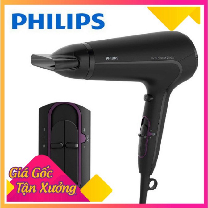 Máy sấy tóc Philips BHC020 công suất 1800W MD