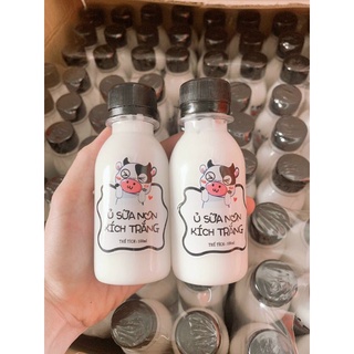 Ủ sữa non kích trắng cho face & body thơm mịn 100ml