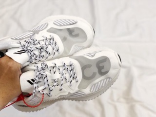 Alpha bounce beyong 2018- trắng