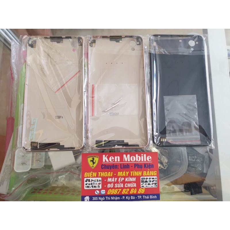 Vỏ Oppo A37 / Nắp Lưng Oppo A37