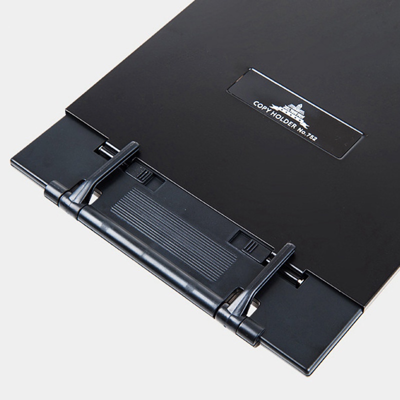 Giá đỡ tài liệu để bàn 7 vị trí có thể điều chỉnh