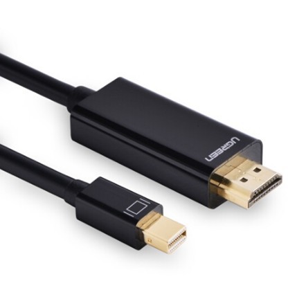 Cáp mini Displayport to HDMI 2m UGREEN