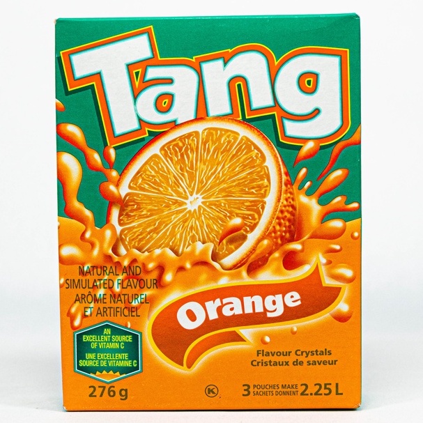 Bột Hòa Tan CAM Tang 276g