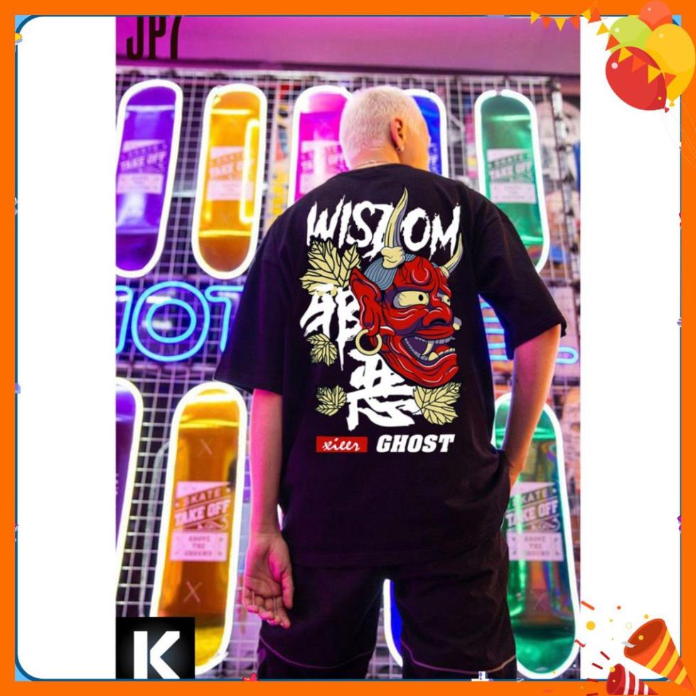 (FULL SIZE + ẢNH THẬT) Áo thun tay lỡ Nhật bản JP7 JAPAN OVERSIZE UNISEX (2 Màu ĐEN-TRẮNG)