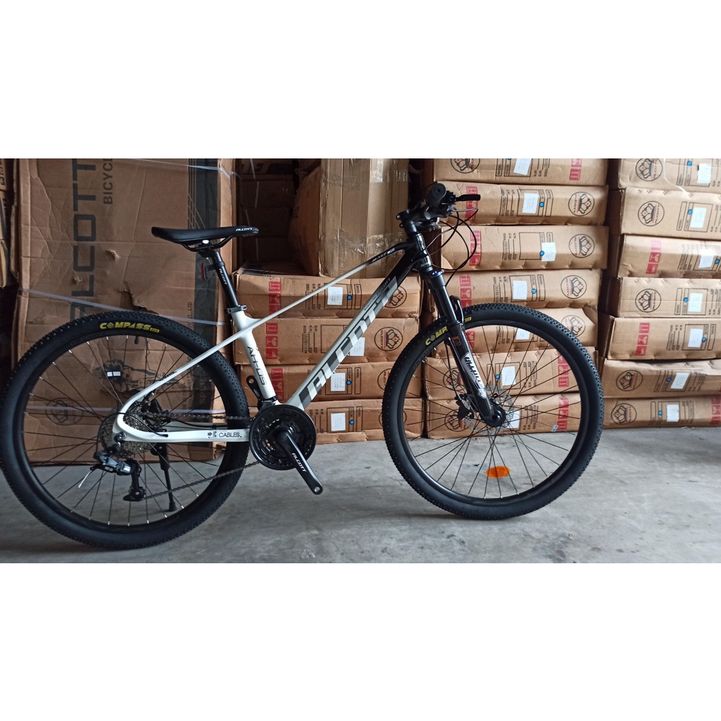 xe đạp allcot ah05