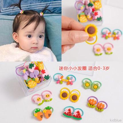 Dây buộc tóc thiết kế dễ thương thời trang cho bé gái