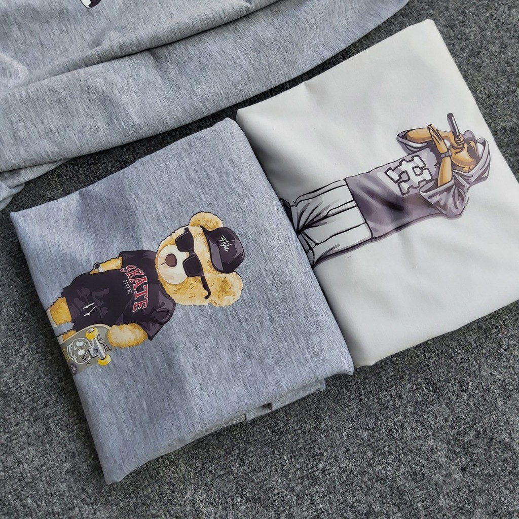 Áo sweater nam nữ form rộng nỉ unissex dài tay trơn giữ nhiệt STT1 | BigBuy360 - bigbuy360.vn