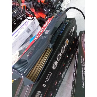 Máy bấm xù tóc sonar