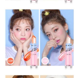 Son dưỡng Sakura kẹo dẻo siêu cute