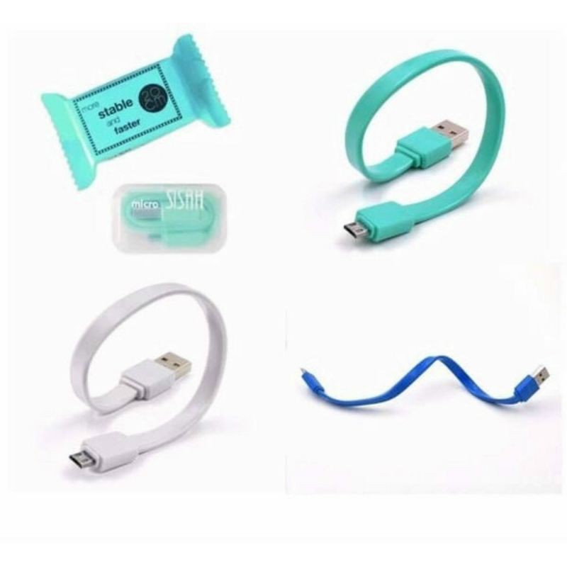 Cáp sạc ngắn Iphone - dây sạc 20cm Viên Kẹo - Sạc điện thoại, sạc dự phòng gọn gàng tiện lới