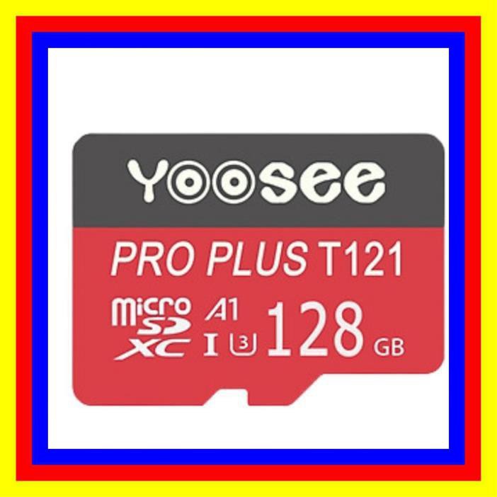 ( Bảo Hành 2 Năm), Thẻ nhớ Yoosee 128GB , 64GB , 32Gb, Class10 Tự lưu tự xóa - dành cho camera và các thiết bị điện tử