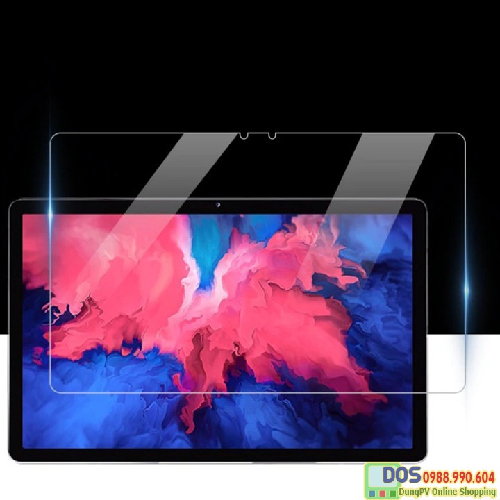 Dán cường lực máy tính bảng lenovo p11 pro trong suốt