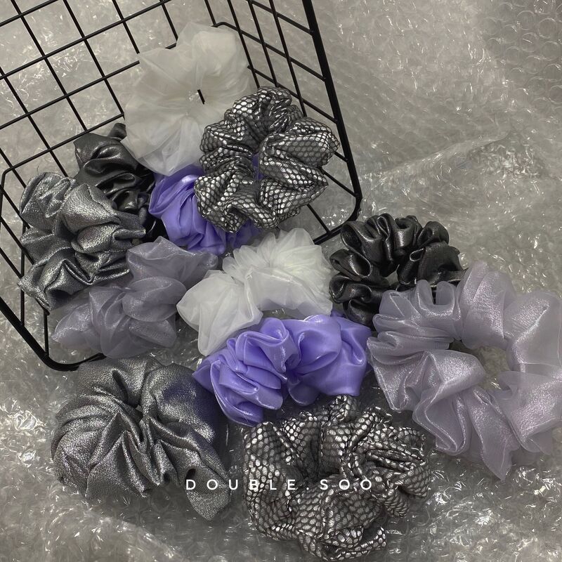 Chun Scrunchies lưới - PK0125