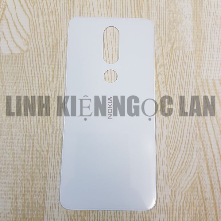 Nắp lưng Nokia 6.1 plus,Nokia X6 2018