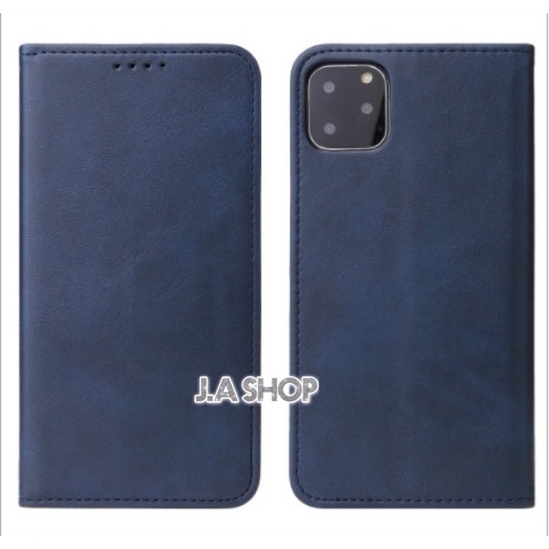 Bao Da cho iPhone Kèm Ví và 3 Ngăn Đựng Thẻ, Nắp Đậy Có Nam Châm Xịn Xò, Hàng Chất Lượng Cao, Bao Da Gập