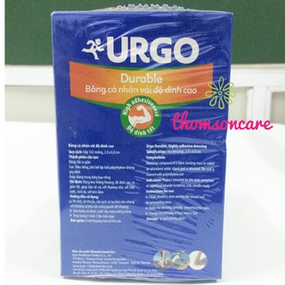 Băng cá nhân Urgo
