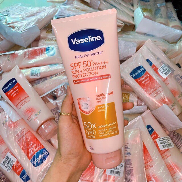 Sữa Dưỡng Thể Vaseline 50X