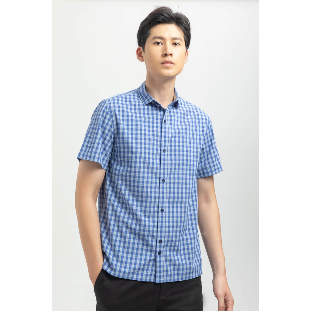 Áo sơ mi Lotus Soft nam IVY moda MS 16E2974 | BigBuy360 - bigbuy360.vn