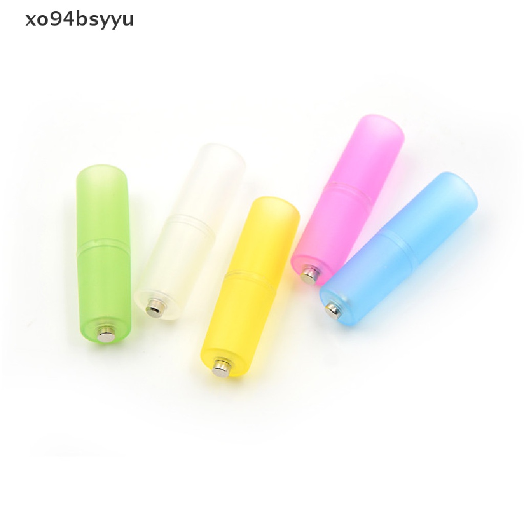 Bộ 5 Hộp Pin Chuyển Đổi Từ AAA Sang AA Xo94Bsyu Ốp